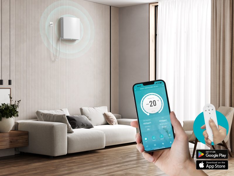 Distributio d.o.o. (dLuft prezračevanje)