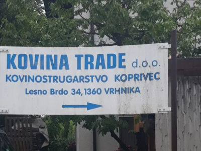 KOVINA TRADE d.o.o.