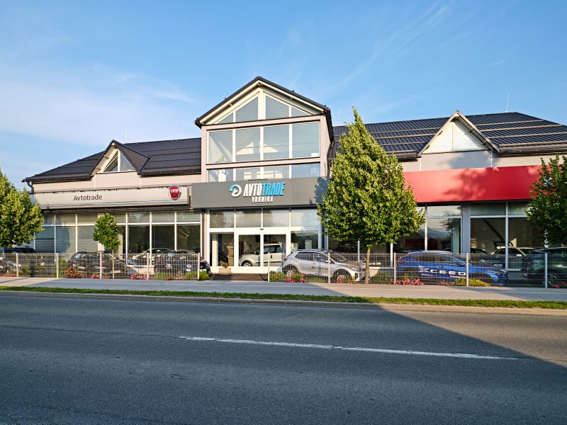 Avtotrade, d.o.o., Vrhnika