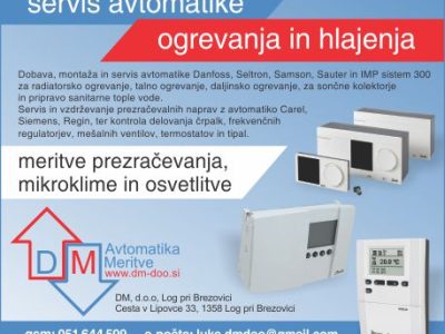 DM, d.o.o., Log pri Brezovici