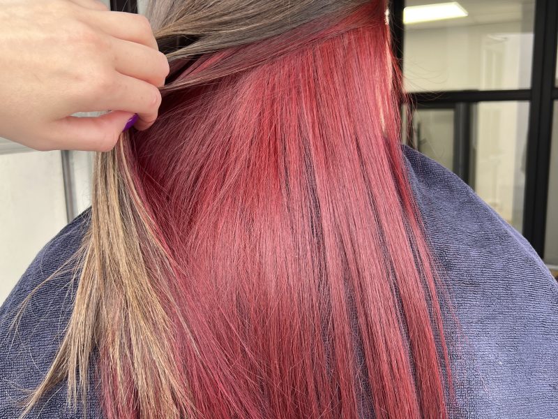 Frizerske in kozmetične storitve, Meta Keršmanc s.p.