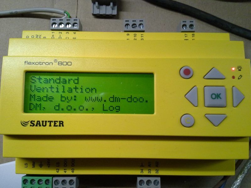 DM, d.o.o., Log pri Brezovici