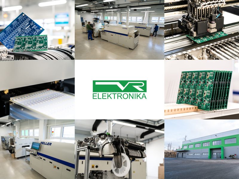 VR-ELEKTRONIKA, d.o.o